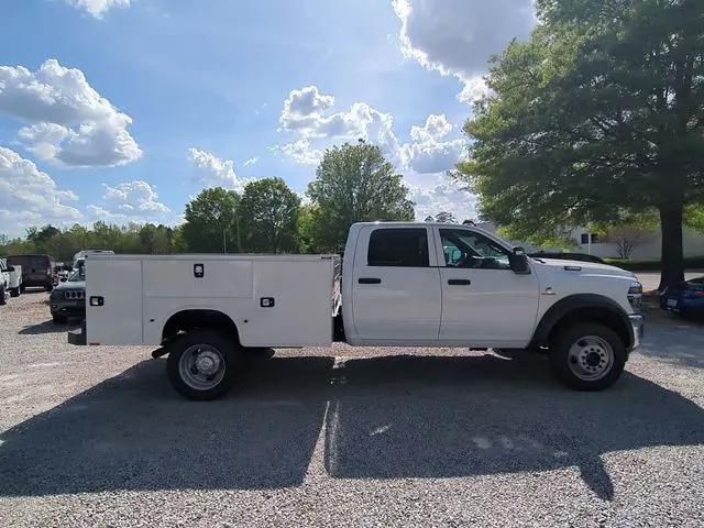 2025 Ram 4500 Chassis Tradesman/Big Horn