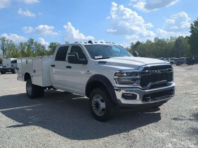 2025 Ram 4500 Chassis Tradesman/Big Horn