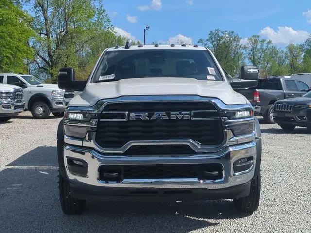 2025 Ram 4500 Chassis Tradesman/Big Horn