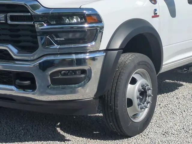 2025 Ram 4500 Chassis Tradesman/Big Horn