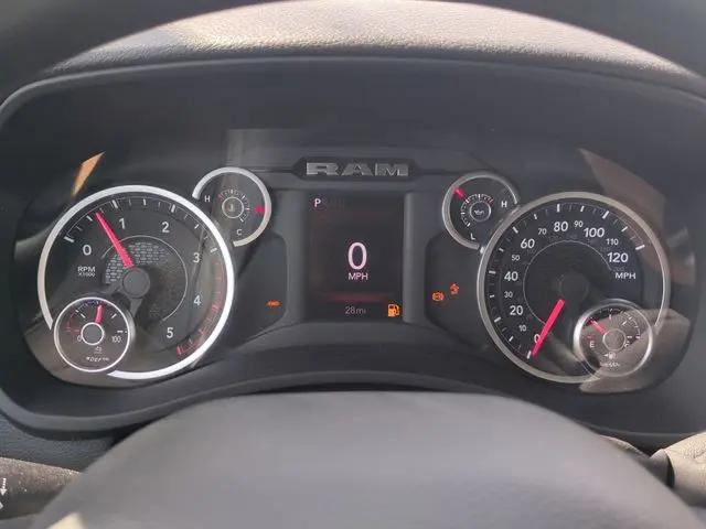 2025 Ram 4500 Chassis Tradesman/Big Horn
