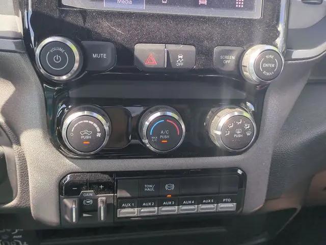 2025 Ram 4500 Chassis Tradesman/Big Horn