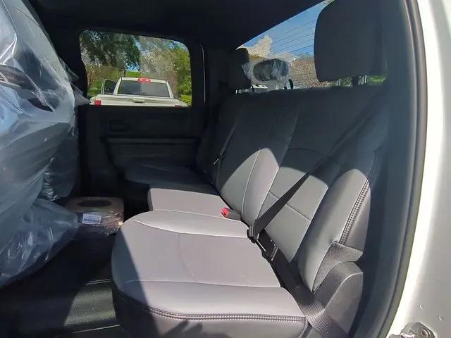 2025 Ram 4500 Chassis Tradesman/Big Horn