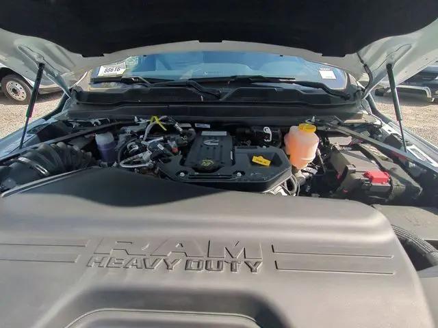 2025 Ram 4500 Chassis Tradesman/Big Horn