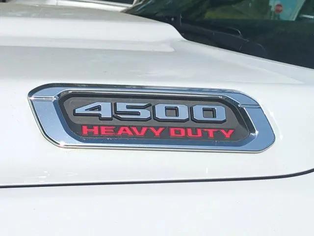 2025 Ram 4500 Chassis Tradesman/Big Horn