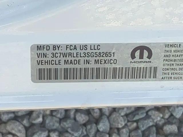 2025 Ram 4500 Chassis Tradesman/Big Horn
