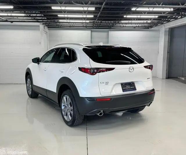 2025 Mazda CX-30 2.5 S Premium Package
