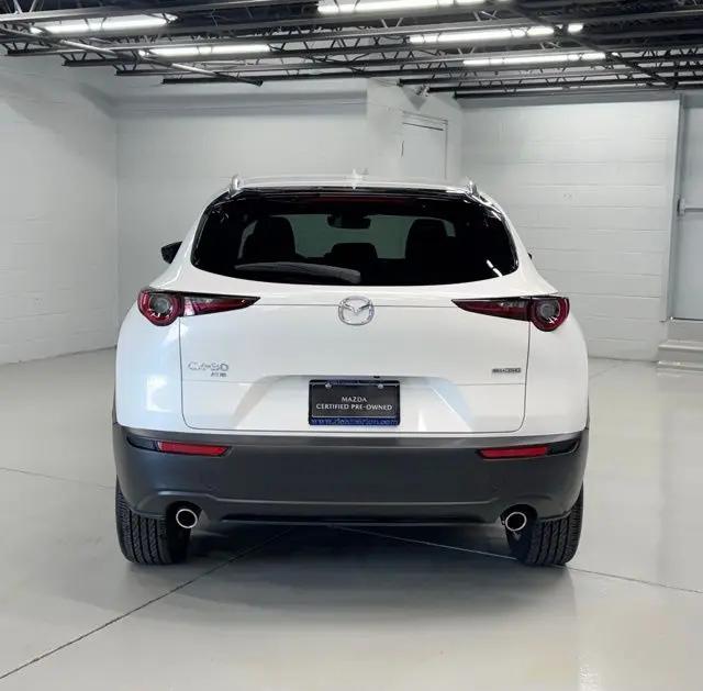 2025 Mazda CX-30 2.5 S Premium Package