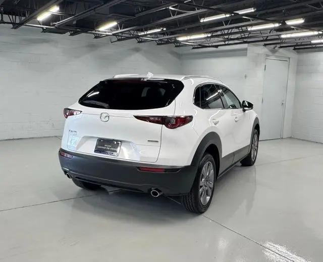 2025 Mazda CX-30 2.5 S Premium Package