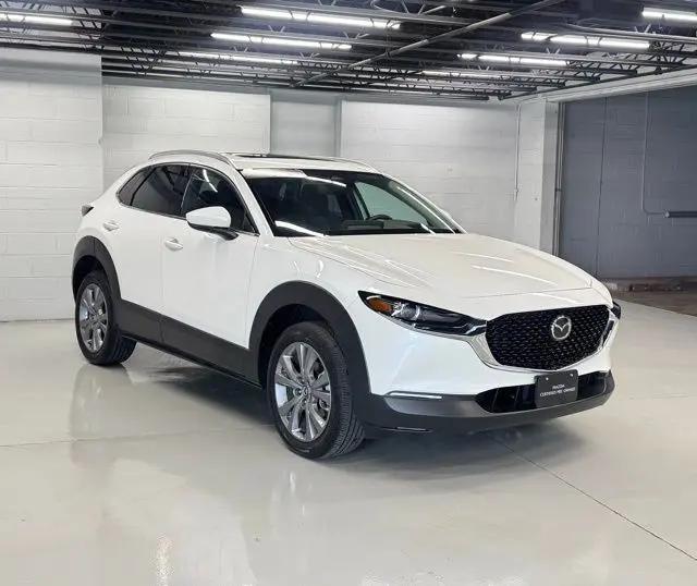 2025 Mazda CX-30 2.5 S Premium Package