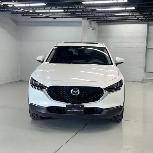 2025 Mazda CX-30 2.5 S Premium Package