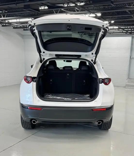 2025 Mazda CX-30 2.5 S Premium Package
