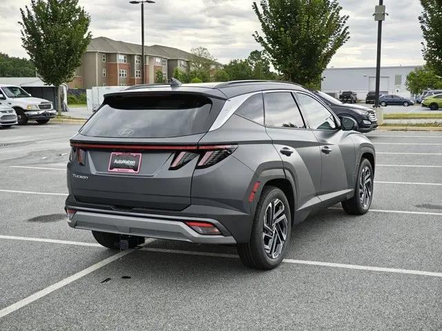 2025 Hyundai Tucson Limited