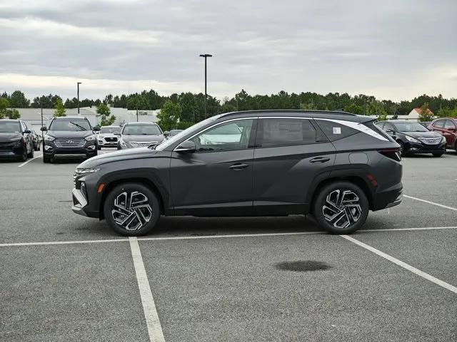 2025 Hyundai Tucson Limited