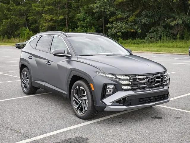 2025 Hyundai Tucson Limited