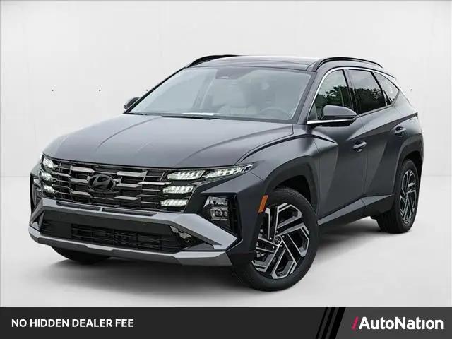 2025 Hyundai Tucson Limited for sale in Columbus, GA