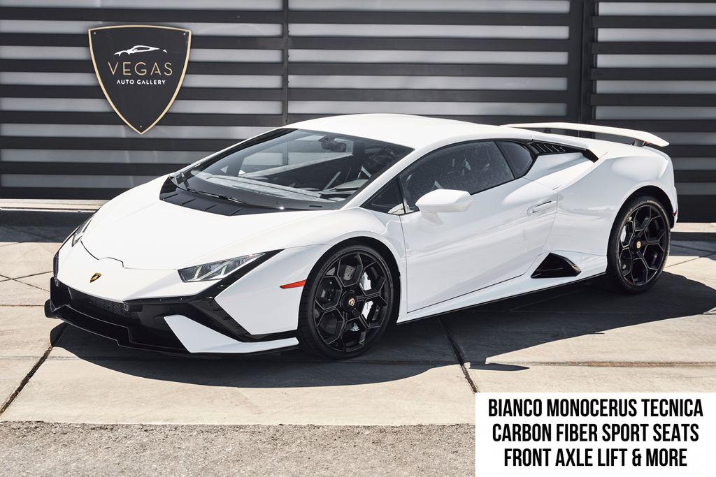 /2023 Lamborghini Huracan-Tecnica