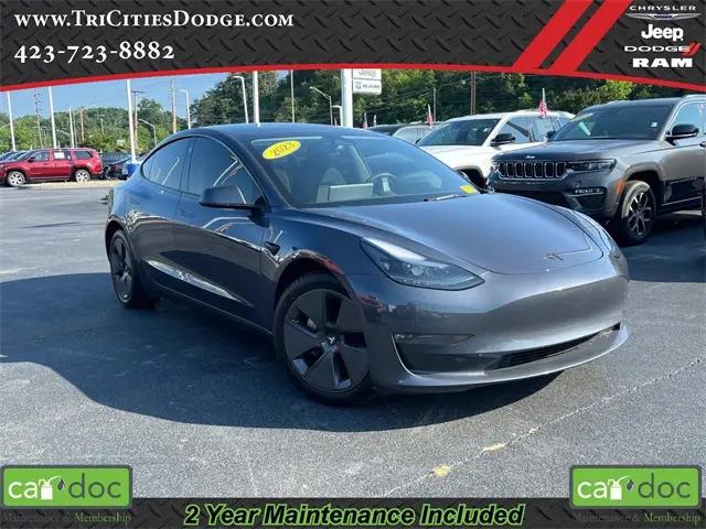 2023 Tesla Model 3 Long Range Dual Motor All-Wheel Drive for sale in Kingsport, TN