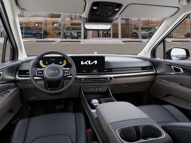 2025 Kia Carnival MPV LXS