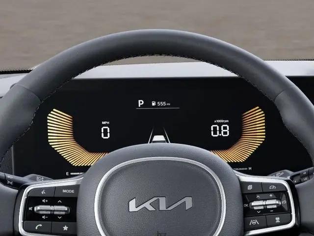 2025 Kia Carnival MPV LXS