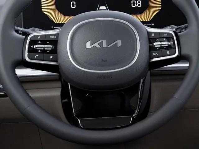 2025 Kia Carnival MPV LXS