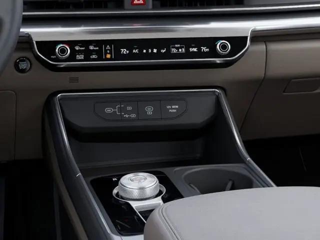 2025 Kia Carnival MPV LXS