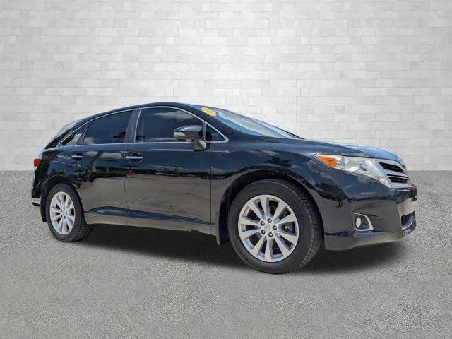 2015 Toyota Venza XLE