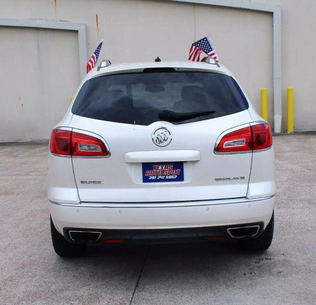 2013 Buick Enclave Premium