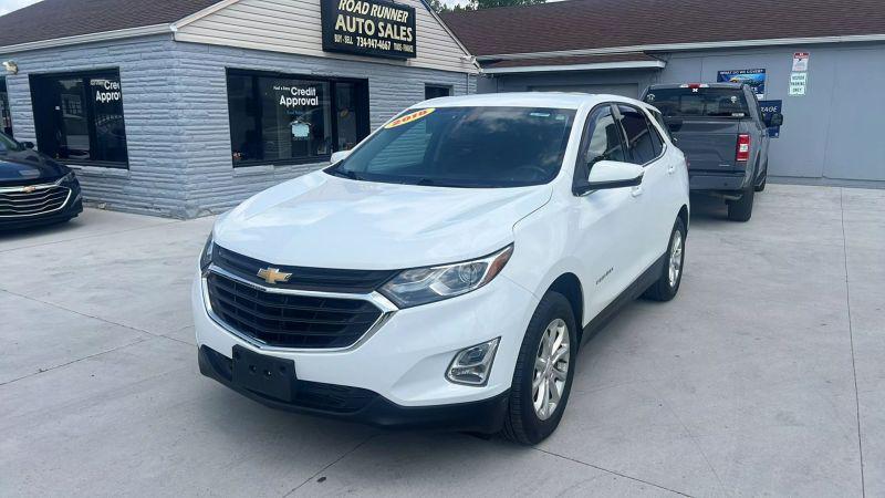 2018 Chevrolet Equinox LT for sale in Taylor, MI