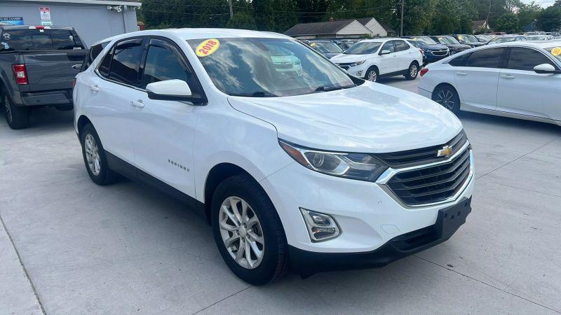 2018 Chevrolet Equinox LT