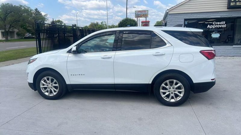 2018 Chevrolet Equinox LT