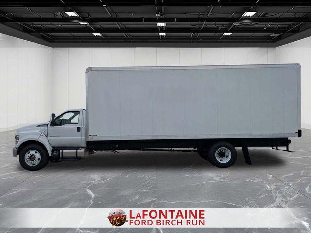 2026 Ford F-750 Base