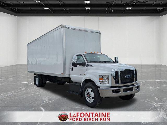 2026 Ford F-750 Base