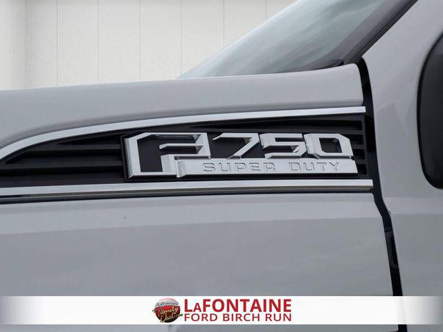 2026 Ford F-750 Base