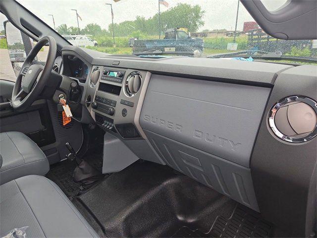 2026 Ford F-750 Base