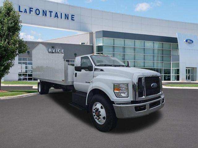 2026 Ford F-750 Base
