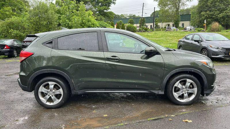 2016 Honda HR-V EX