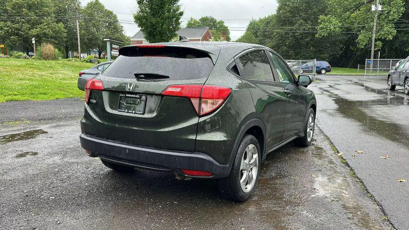 2016 Honda HR-V EX