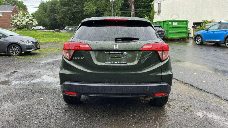 2016 Honda HR-V EX