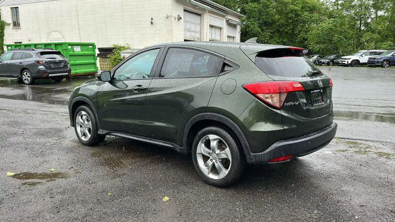 2016 Honda HR-V EX
