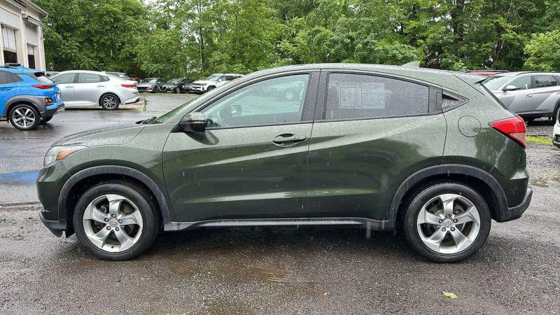 2016 Honda HR-V EX