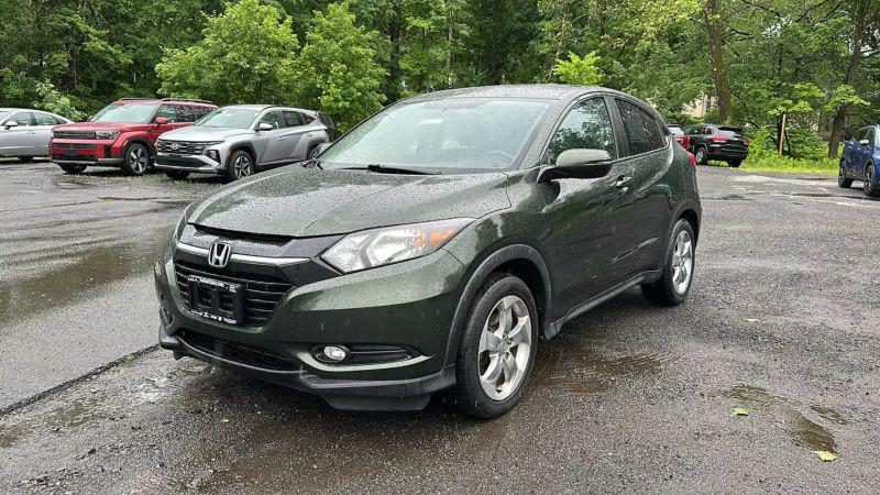 2016 Honda HR-V EX