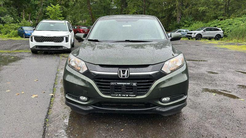 2016 Honda HR-V EX