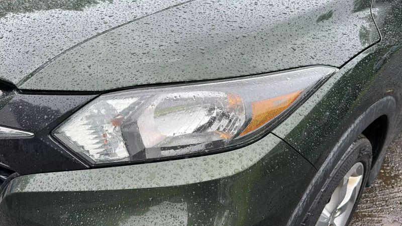 2016 Honda HR-V EX