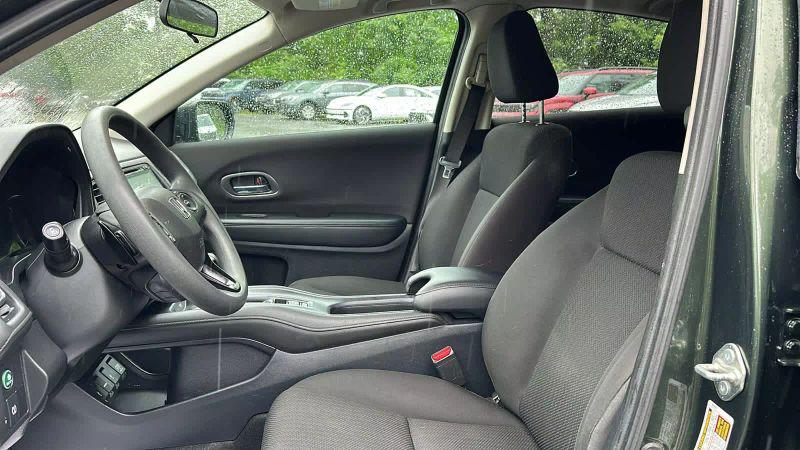 2016 Honda HR-V EX