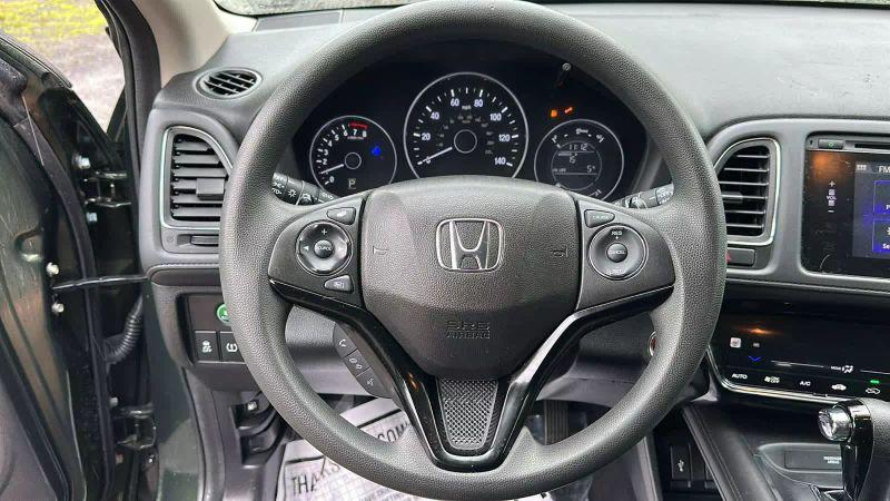 2016 Honda HR-V EX