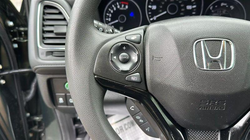 2016 Honda HR-V EX