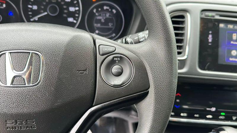 2016 Honda HR-V EX