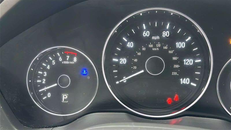 2016 Honda HR-V EX