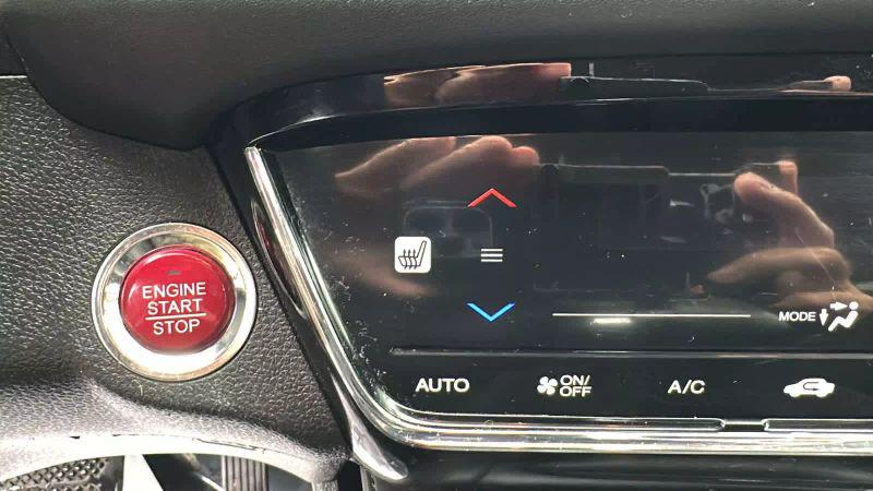 2016 Honda HR-V EX